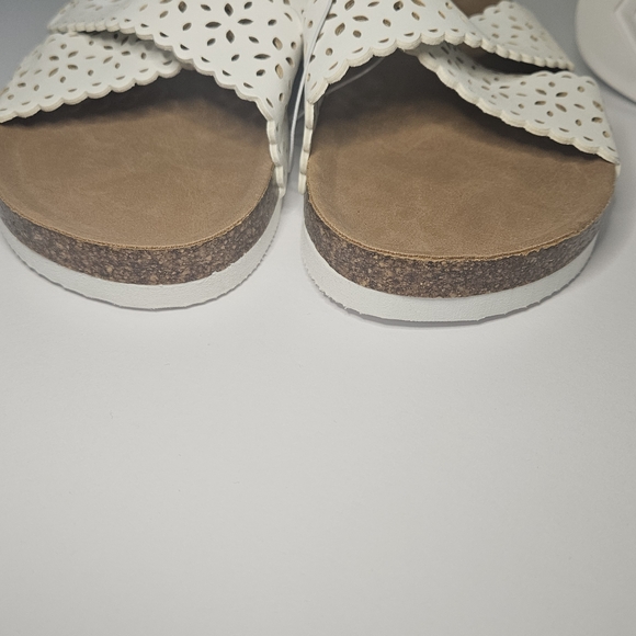 Madden Girl And Sugar Girl Shoes Sandals  2 Pair Size 2 NWOT Comfy Cute Kids - Picture 8 of 10